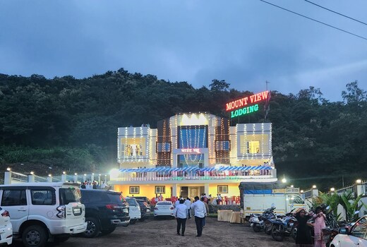Mount View Lodging and Resto