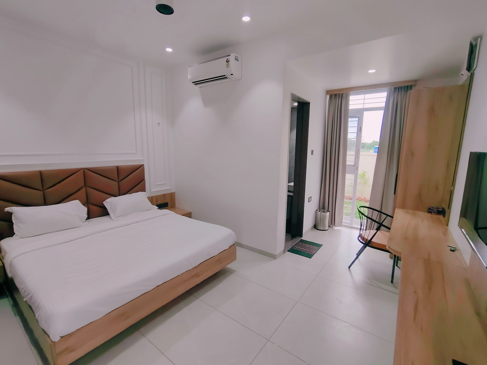 The Aura Club Resort Lodging - Tap to explore photos