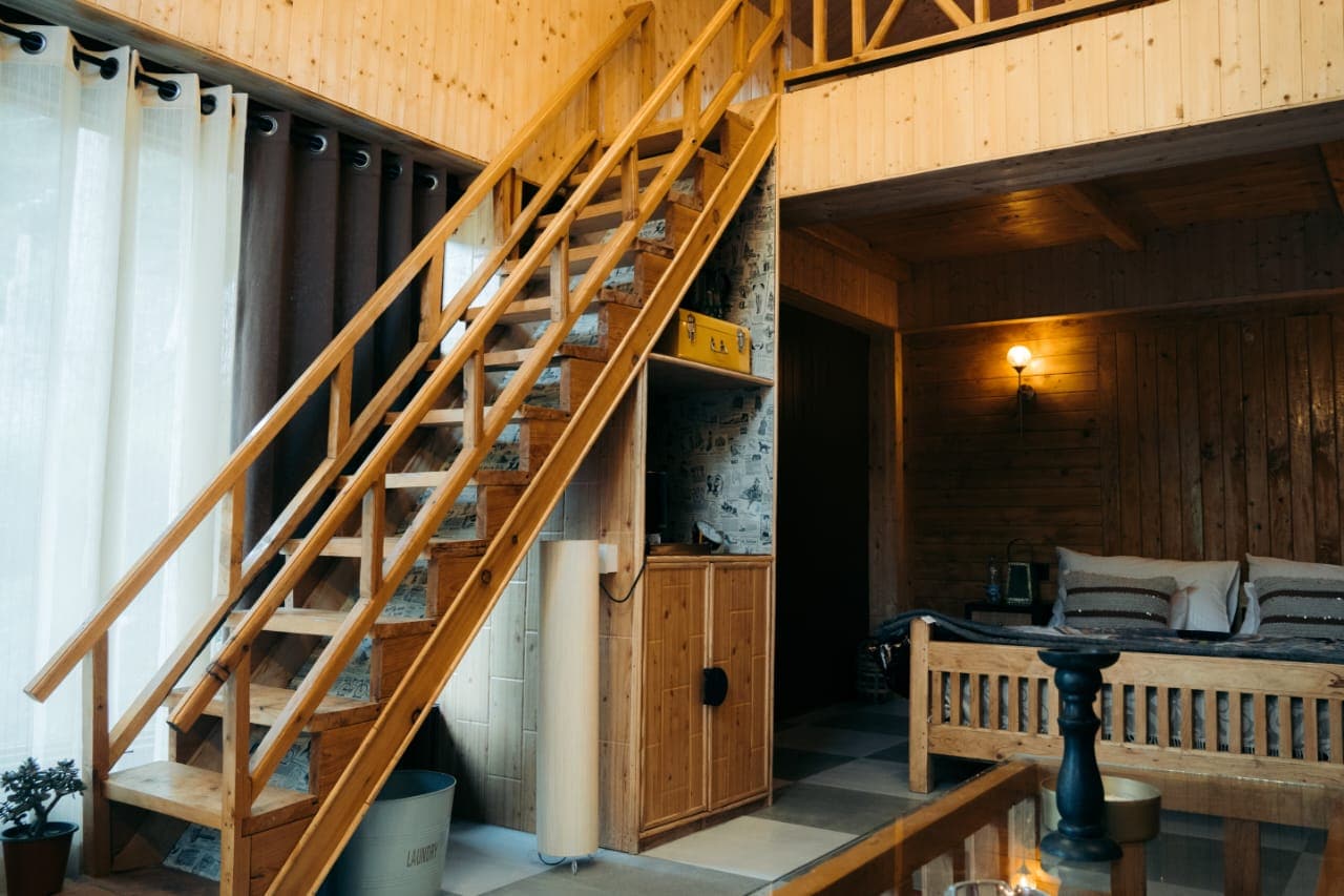 Soho House Jibhi - Tap to explore photos