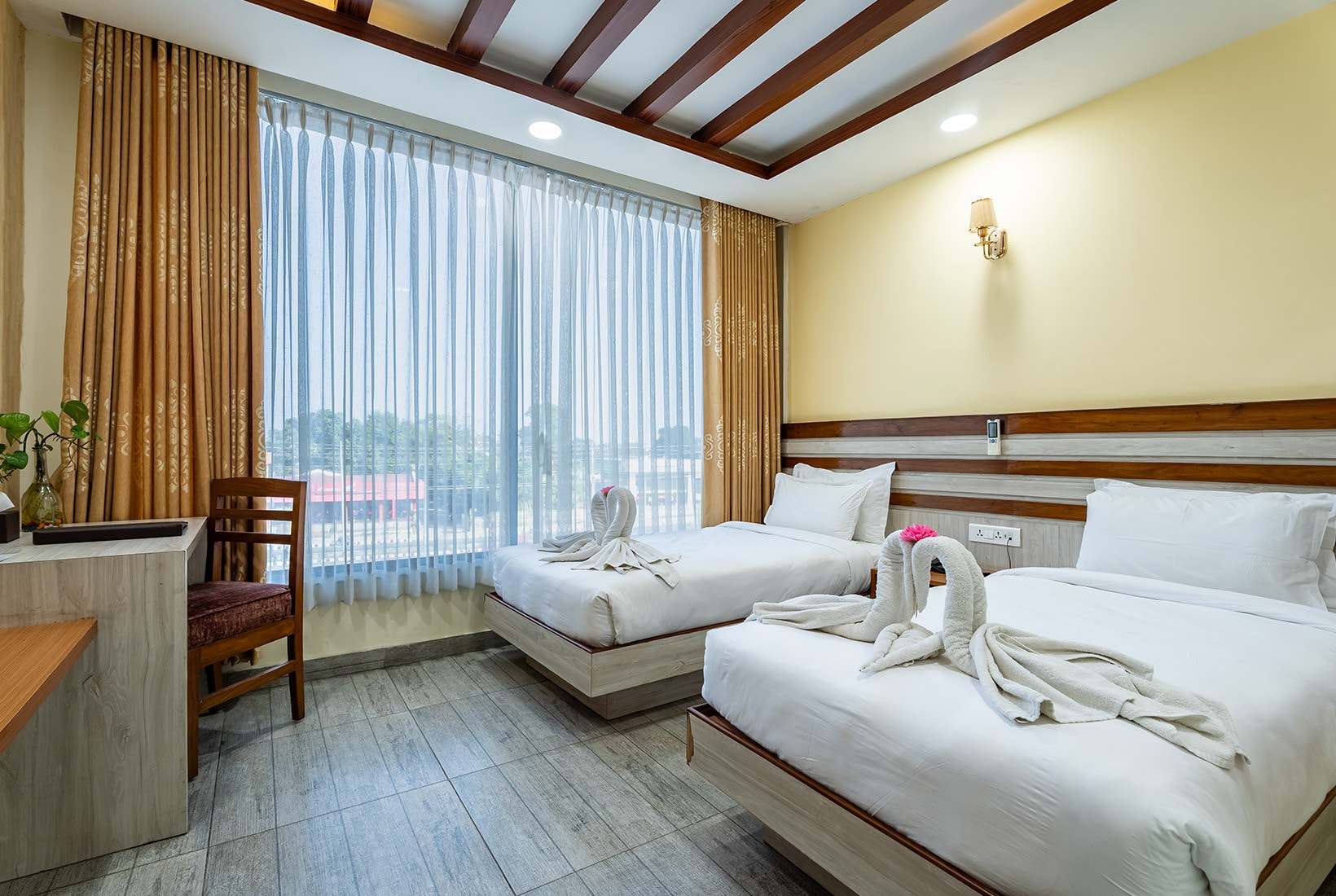 Chitwan Midtown Hotel Pvt. Ltd - Tap to explore photos