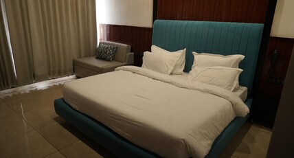 Gurugram Resort Mussoorie Room Type - Executive Room
