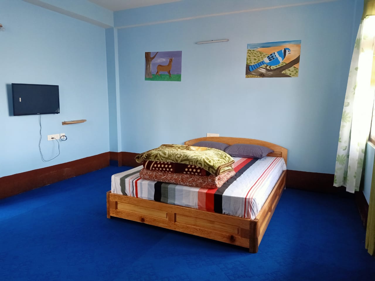 Singalila Homestay - Tap to explore photos