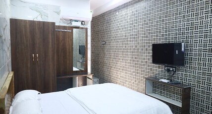 Ananda Residency Room Type - Double Deluxe AC Room Ananda Residency Room Type - Double Deluxe AC Room