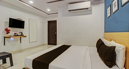 Hotel O Qualia Miyapur Room Type - Classic