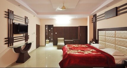 Hotel Jasmine Room Type - Executive Room