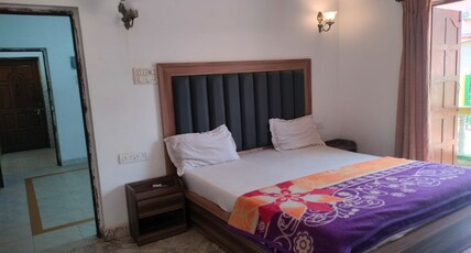 JS holiday Apartments Calangute Room Type - 1 BHK Apartment