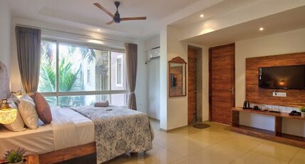 Sea Sapphire Room Type - Family Double room