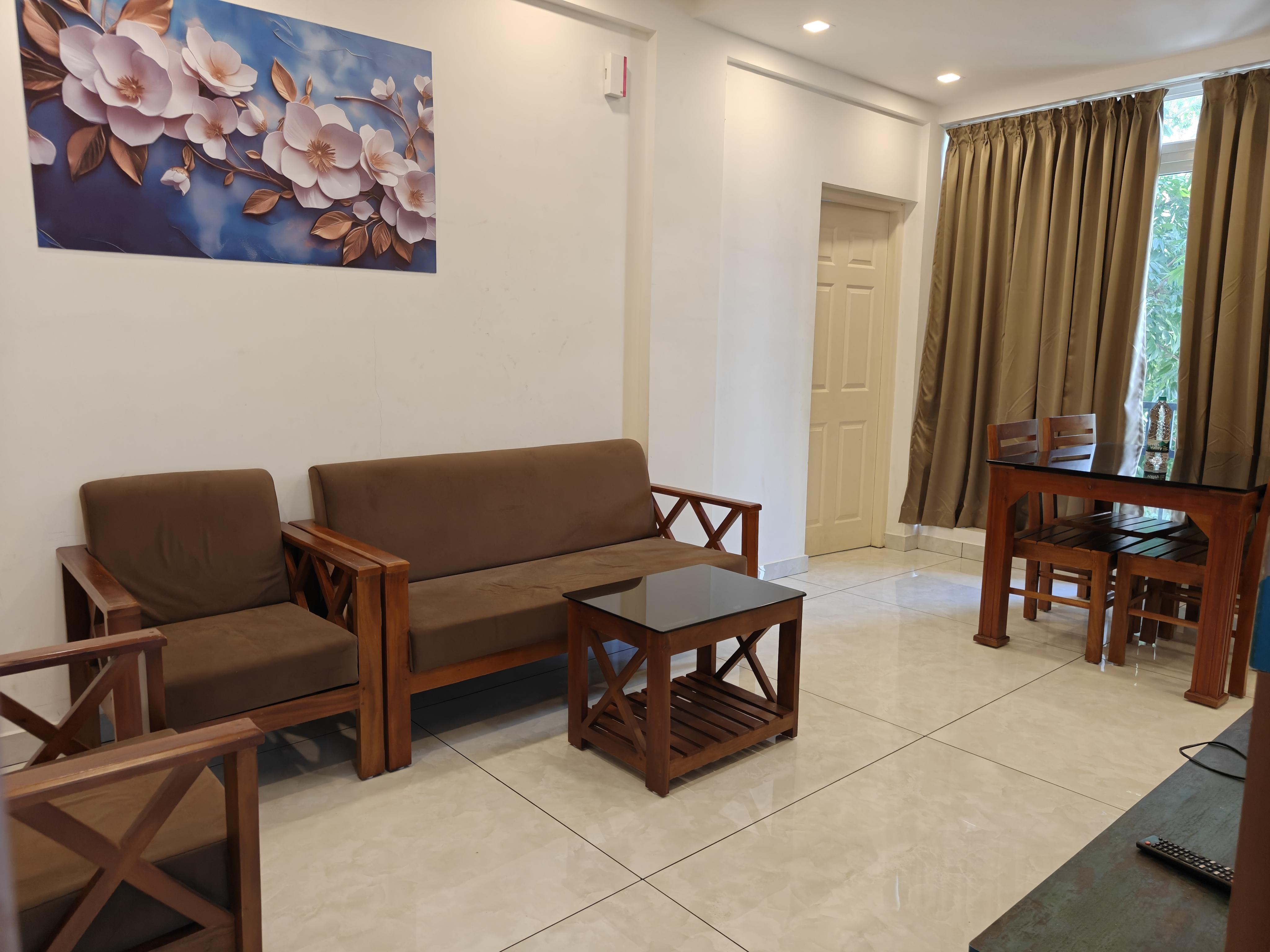 Orbis One Bedroom Deluxe Balcony Apartment - Tap to explore photos