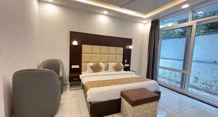 Mountain Midst Room Type - Super Deluxe Room