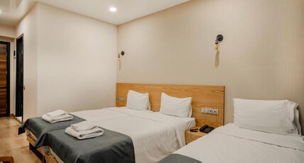 Hotel Bakuriani Inn Room Type - Classic Triple Room