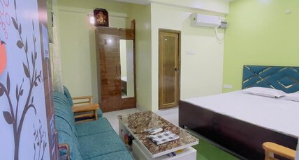 COUPLE PALACE Room Type - Bedroom 2