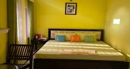 F5 Homestay Room Type - Deluxe rooms