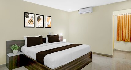 Hotel O Cdr Grand Room Type - Classic