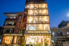 Hotel Grand Capitol Near Railway Station