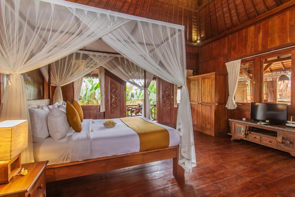 Green Zone Ubud Villas - Tap to explore photos