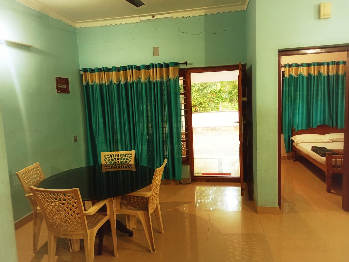 Misty Holiday Homes | Entire 4 BHK Homestay - Tap to explore photos