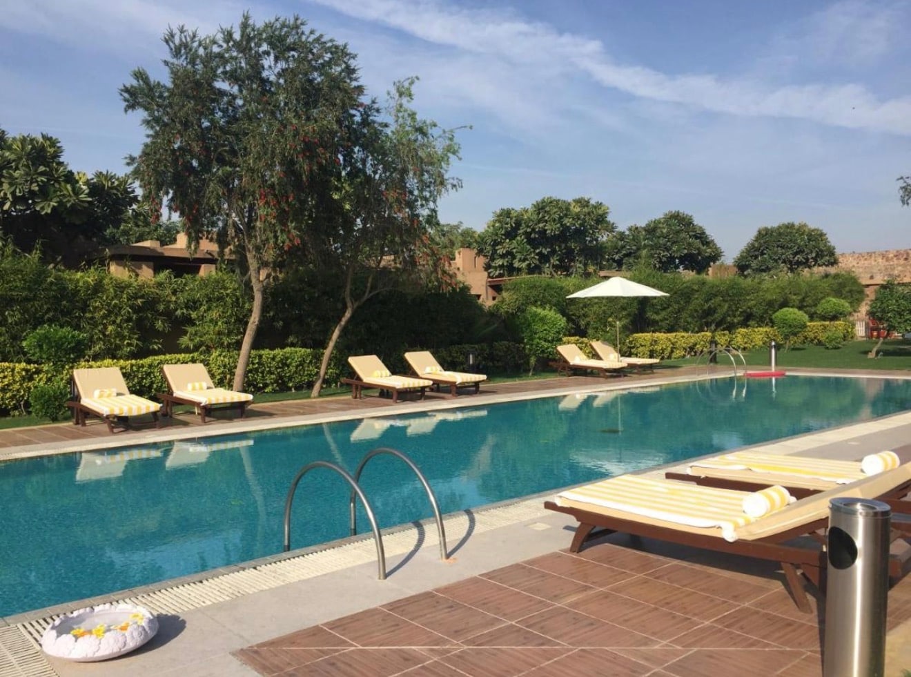 Beautiful Apartments at Tarudhan Valley Golf Resort, Manesar - Tap to explore photos