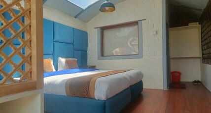 The Horizon in Pangong Room Type - Luxury Cottage with Lake View