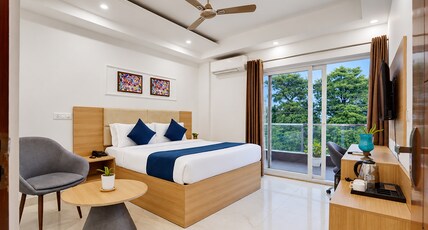 Premium Nest Nirvana Suites Room Type - Super Deluxe Premium Nest Nirvana Suites Room Type - Super Deluxe