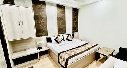 Hotel Majestic Lucknow Room Type - Standard Room