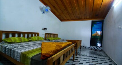 Sam Valley Homestay | Valley-view Rooms Room Type - Valley View Cottage