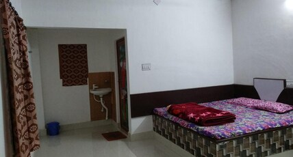 EKANTA APAN RESORT Room Type - Standard  Bedroom