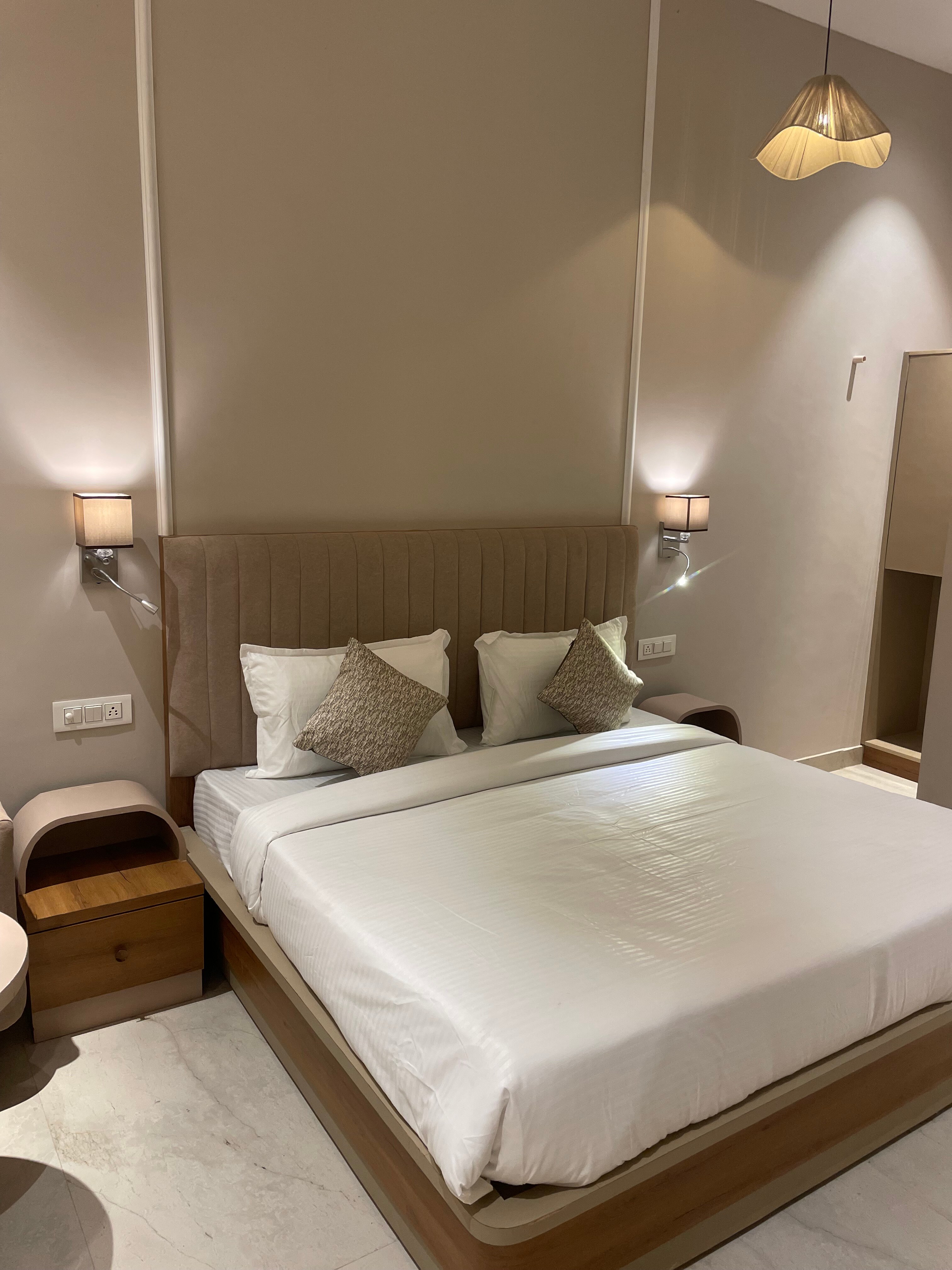 Qabila rooms and restro lounge - Tap to explore photos