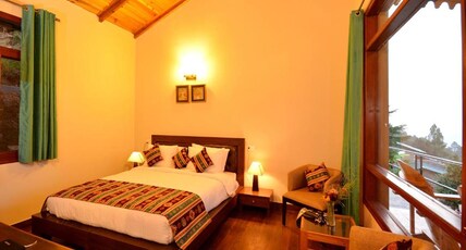 Anantrasa Resort Shitlakhet Room Type - Superior Rooms
