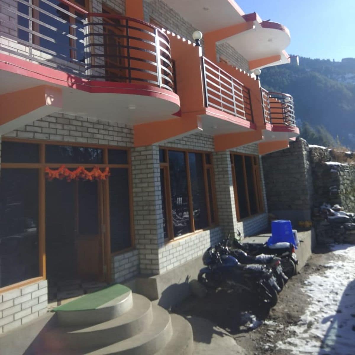 Hotel Ansh& Restaurant,Barot Valley - Tap to explore photos