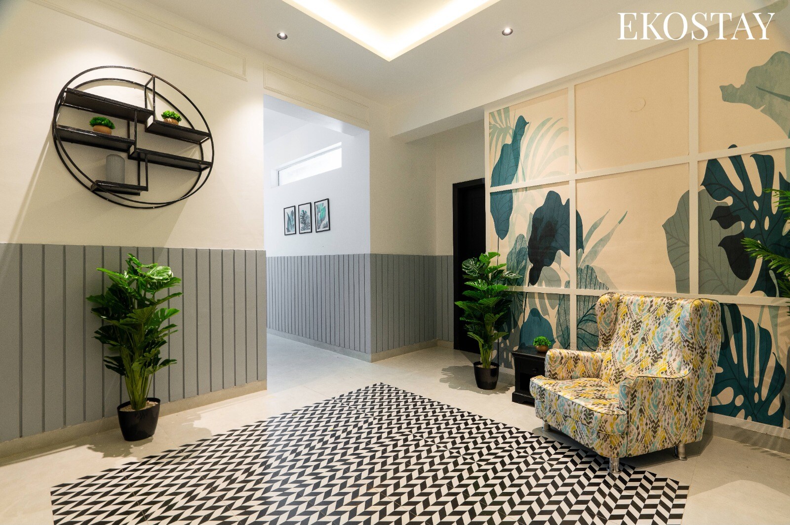 EKOSTAY - Gravity Villa - Tap to explore photos