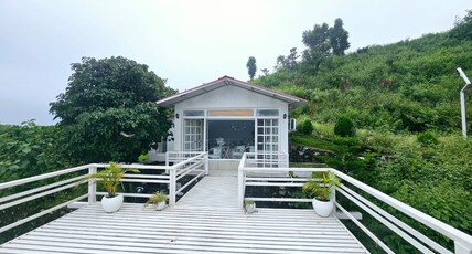 The Bohemian Casa Dehradun Room Type - Deck Room