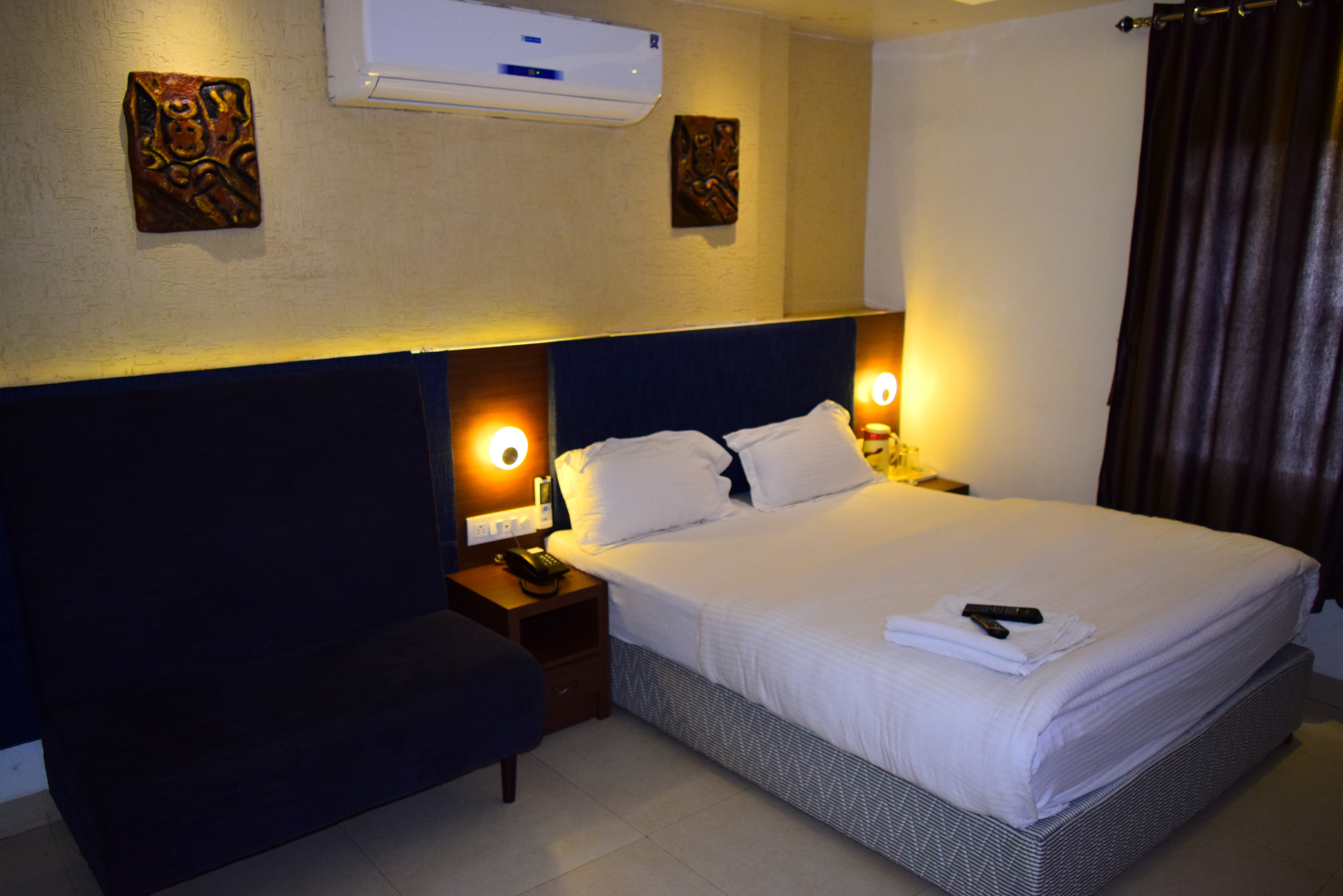 Hotel Chandragupta  - Tap to explore photos