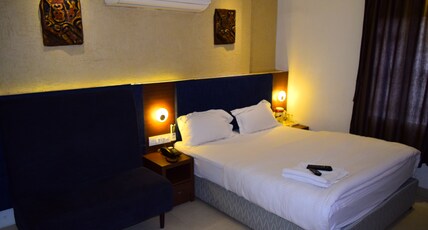 Hotel Chandragupta  Room Type - Premium AC Room