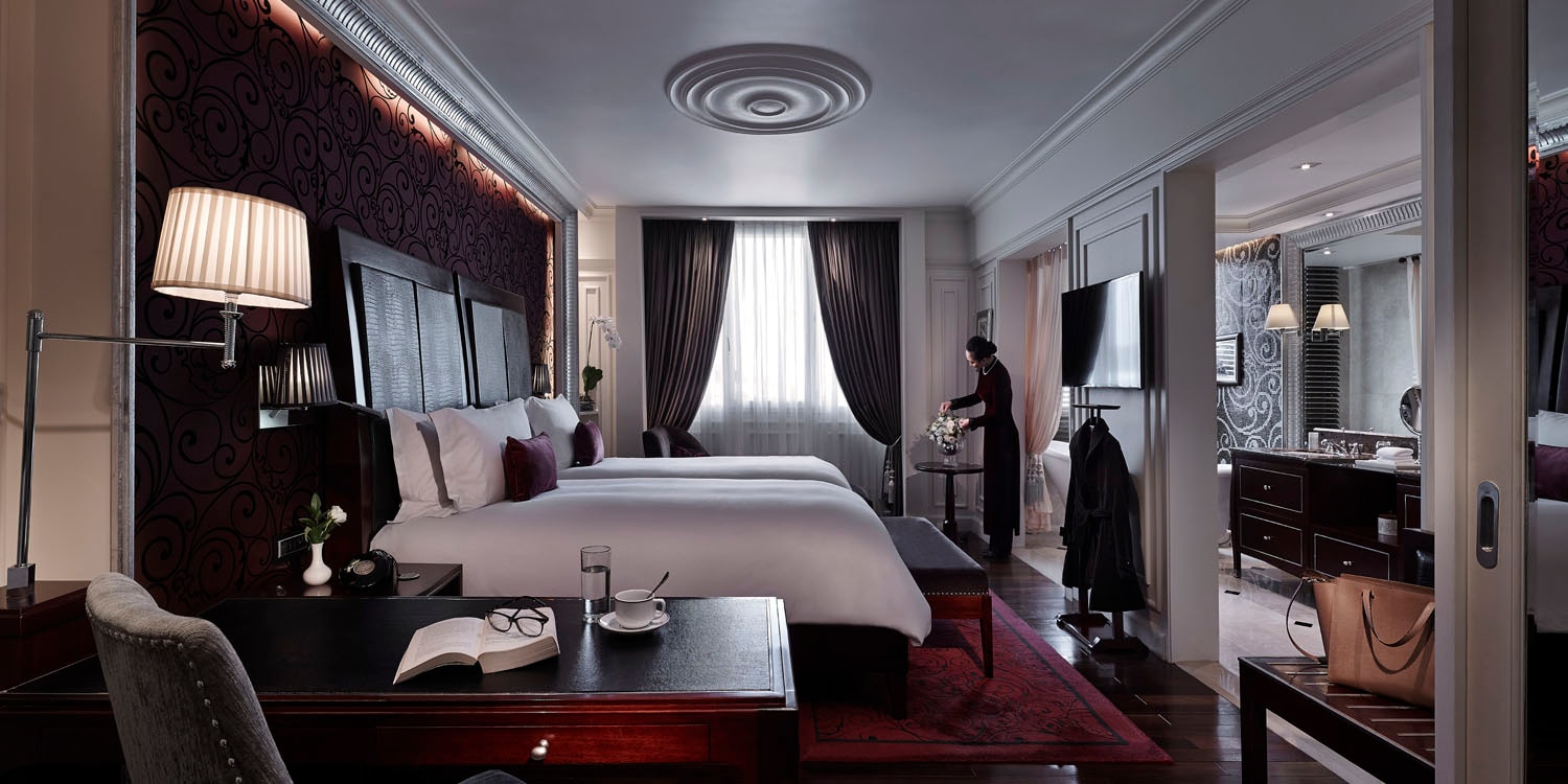 Sofitel Legend Metropole Hanoi - Tap to explore photos