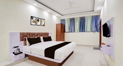Collection O BIT Mesra Ranchi Formerly Hotel Sapphire Grand Room Type - Classic