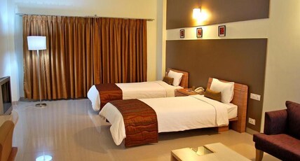 Hotel Eefa Room Type - Standard AC Room