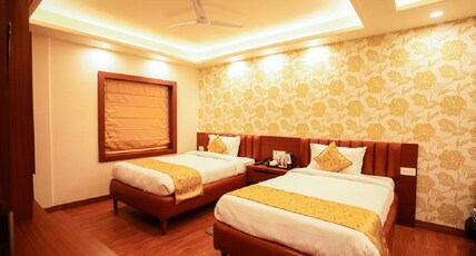 The Olivia Room Type - Premium Deluxe Room