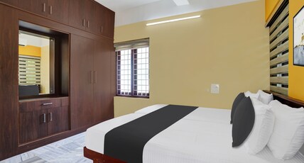 Hotel O LM RESIDENCY Room Type - Classic