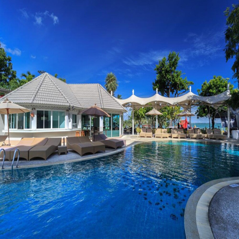 Pattaya Discovery Beach - myPartner Selection - Tap to explore photos