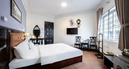 A25 Hotel -  96 Hai Ba Trung Room Type - Standard Double Room