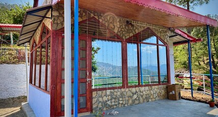 The Chakras Valley Homestay Room Type - Private cottage