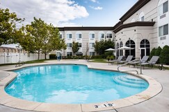 Hampton Inn & Suites by Hilton Salt Lake City Airport