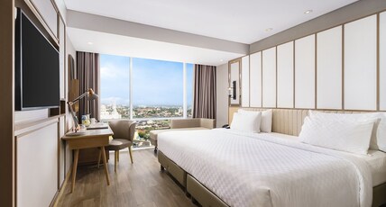 Swiss-Belhotel Solo Room Type - Grand Deluxe Hollywood