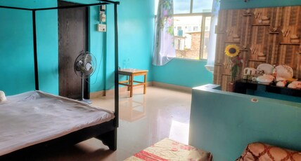 Sunflower Homestay Room Type - Non AC Room
