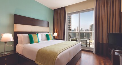 Ramada Downtown Dubai Room Type - One Bedroom Downtown View