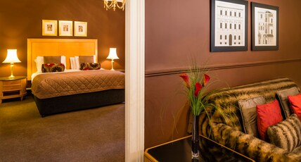 Millennium Hotel Glasgow Room Type - Junior Suite