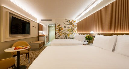PARKROYAL Parramatta Room Type - Superior Two Queen