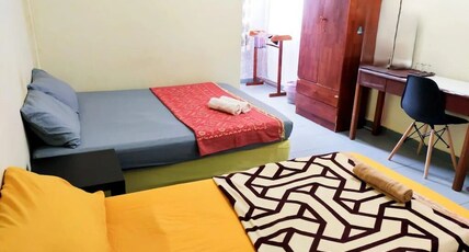 OYO 91245 Chenang Lodge Motel Room Type - Malaysia Deluxe Triple
