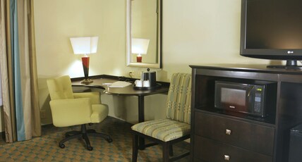 HAMPTON INN GADSDEN-ATTALLA I-59 Room Type - 2 QUEEN BEDS NONSMOKING