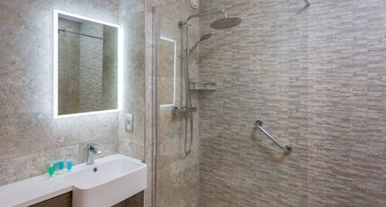Best Western The Dartmouth Hotel Golf & Spa Room Type - 2 Single Beds, Non-Smoking, Standard, Golf View